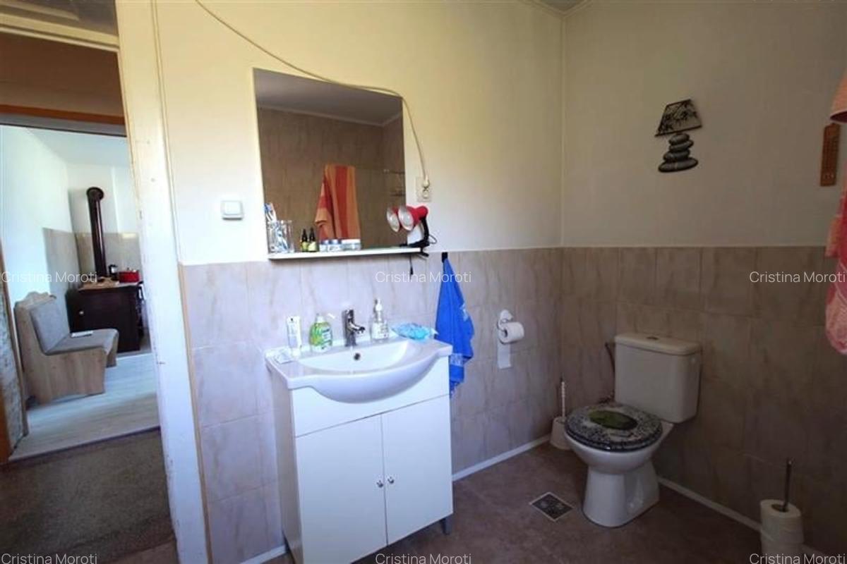 Casă cu 3 camere în Central - 15