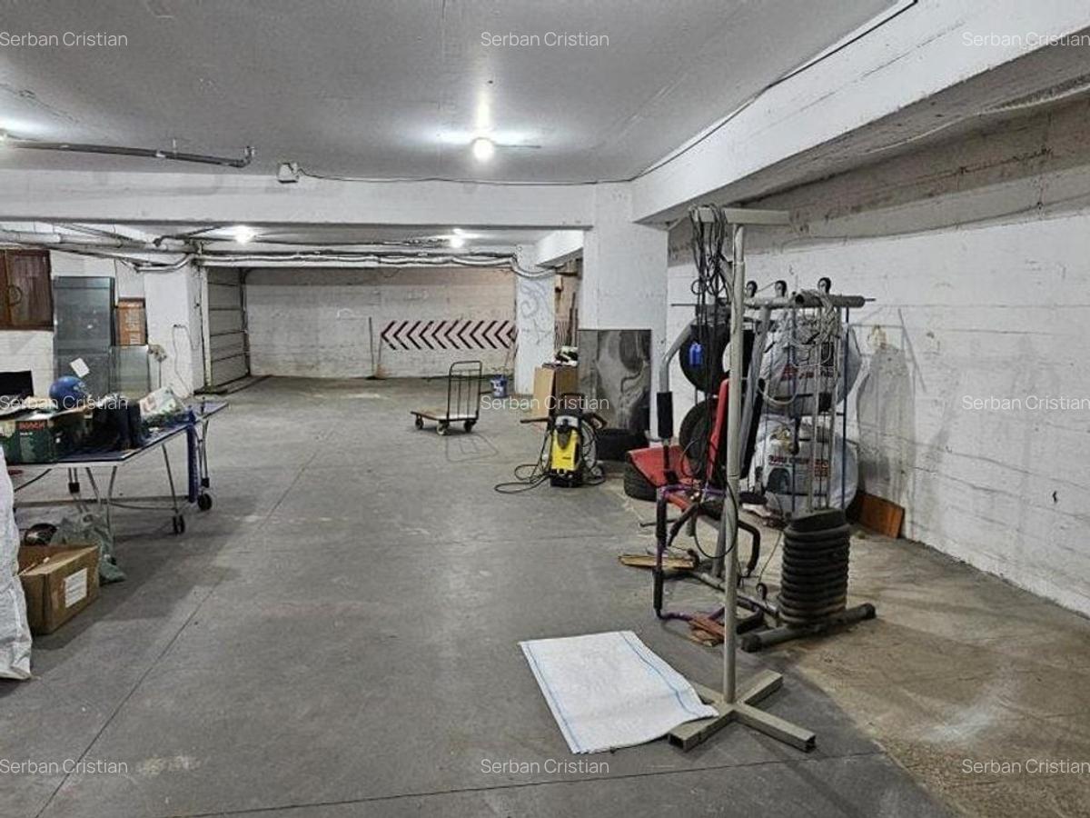 Militari spatiu subsol 272 mp - 15