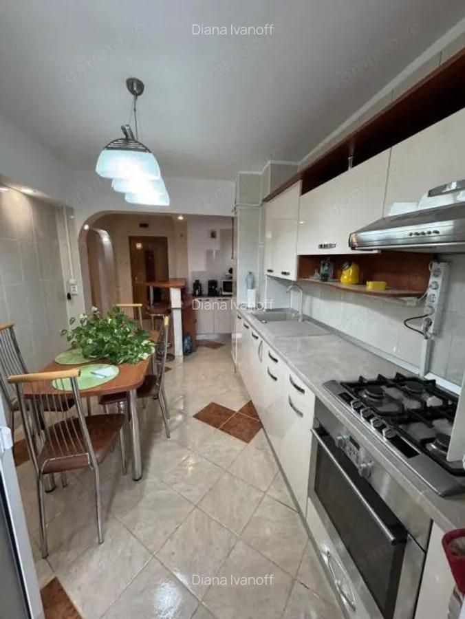 Apartament 3 cam, 2 gr sanitare, et 4/4, Ultracentral - 8