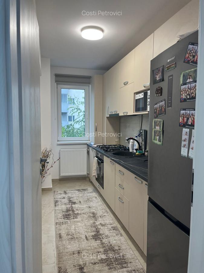 Apartament 3 camere | Decomandat | 2 Bai | Mobilat si Utilat - 4