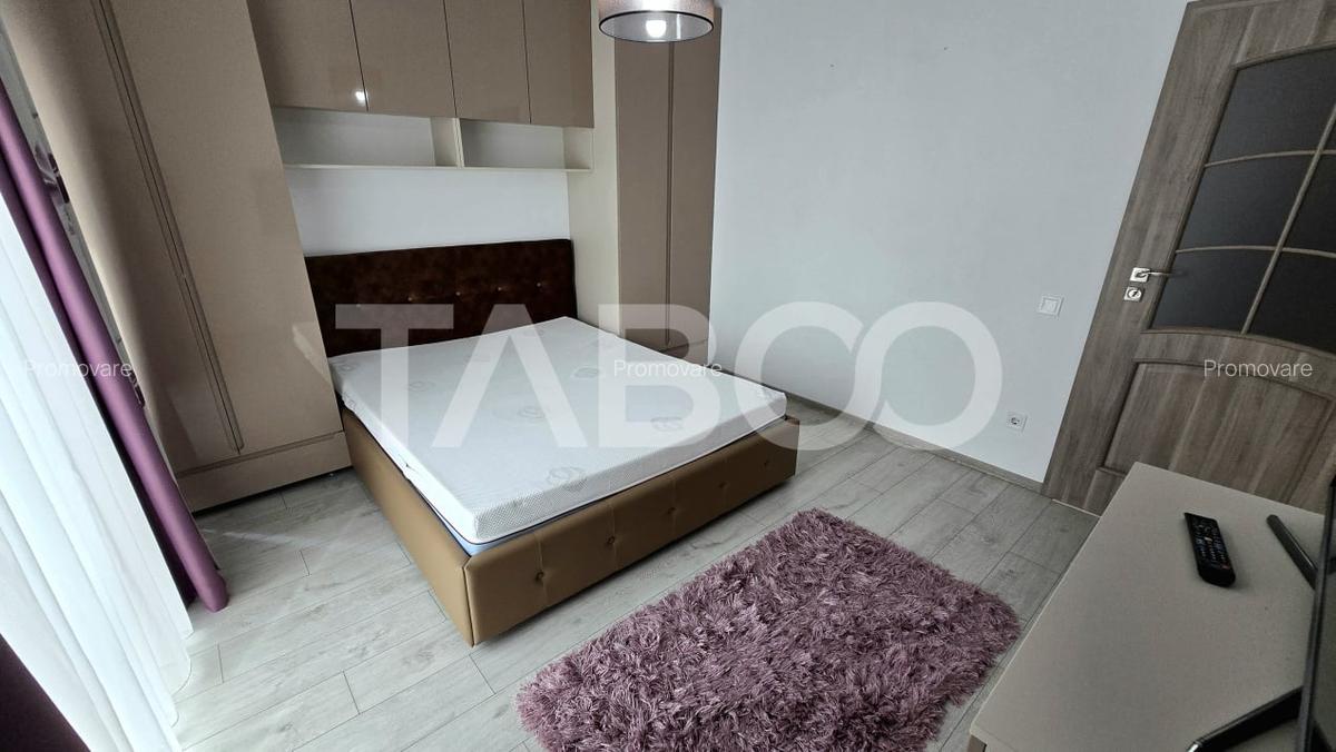 Apartament de inchiriat Arhitectilor 2 camere parcare mobilat utilat - 6