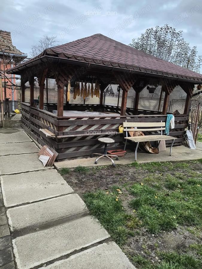 Vanzare casa cu teren de 3600 mp Miercurea Sibiului - 5