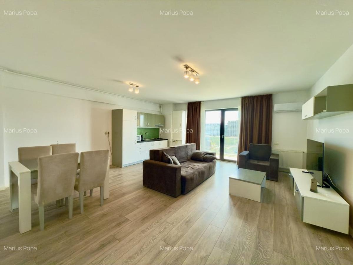 Apartament 2 camere vedere la Mare si Lac - Phoenicia Resort - 70mp - 2