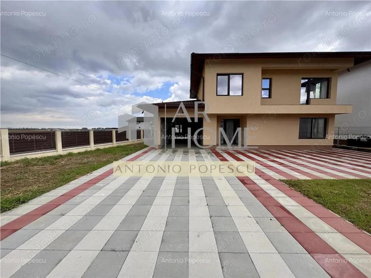 Casa S+P+1, in Strejnicu, zona padurii - 3