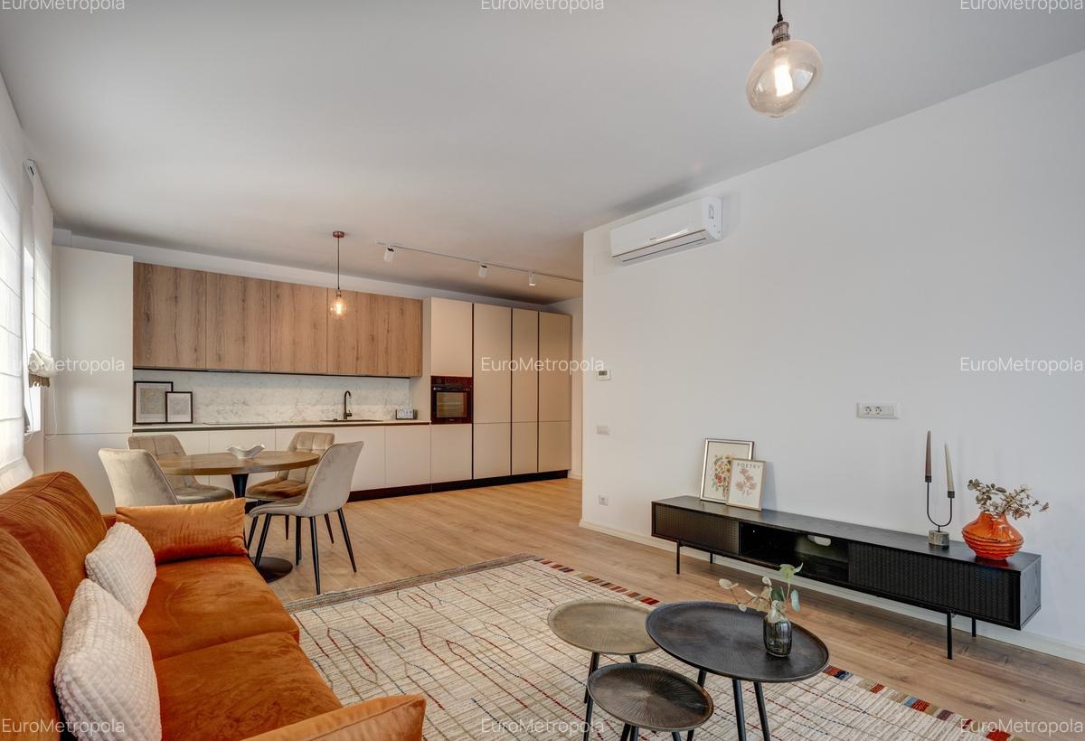 Apartament Iancu Nicolae in complex cu piscina interioara - 22