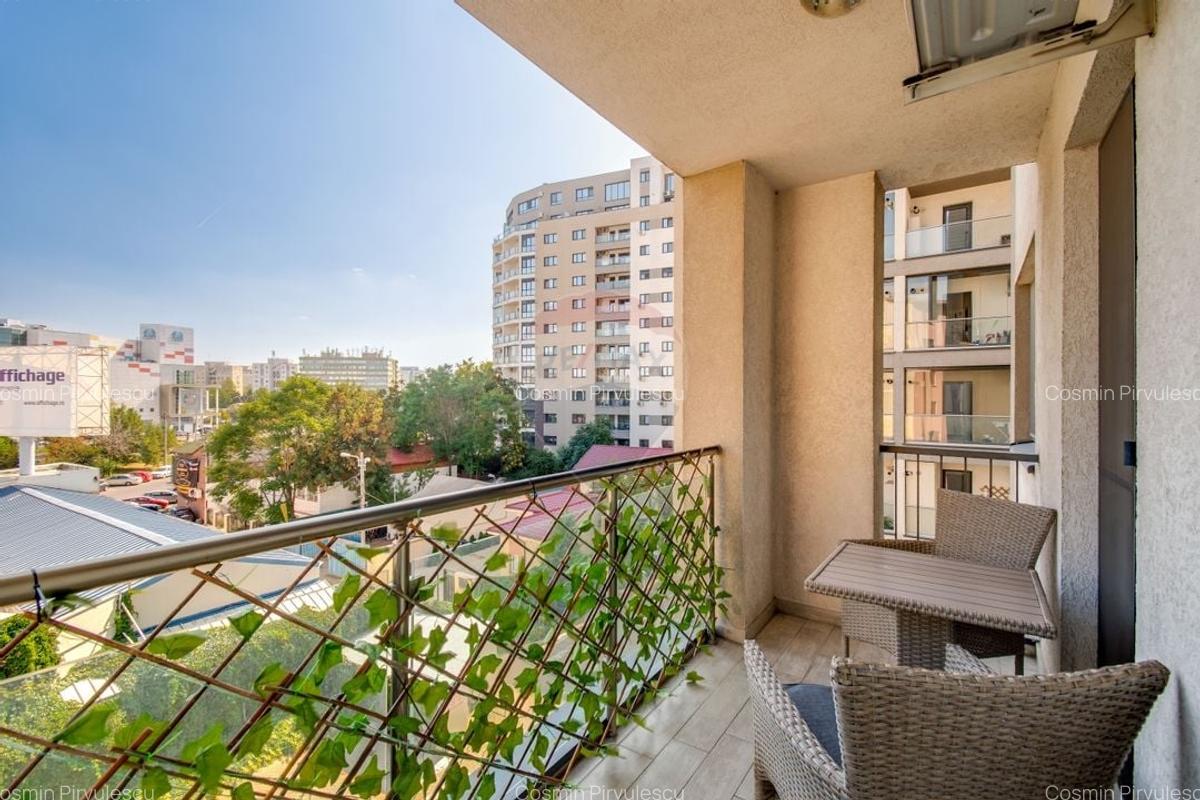 Apartament 3 camere de vanzare, Gran Via, Lujerului Metrou, Plazza - 11