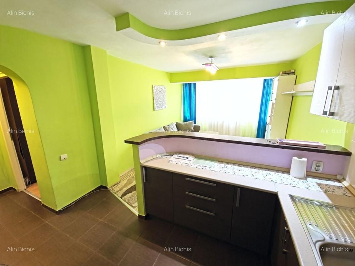 Apartament cu 2 camere, mobilat si utilat, zona strazii Primaverii - 15