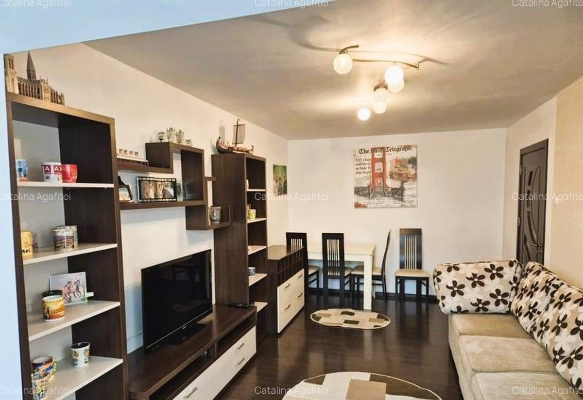 Apartament cu 4 camere decomandat, mobilat în Astra - 1