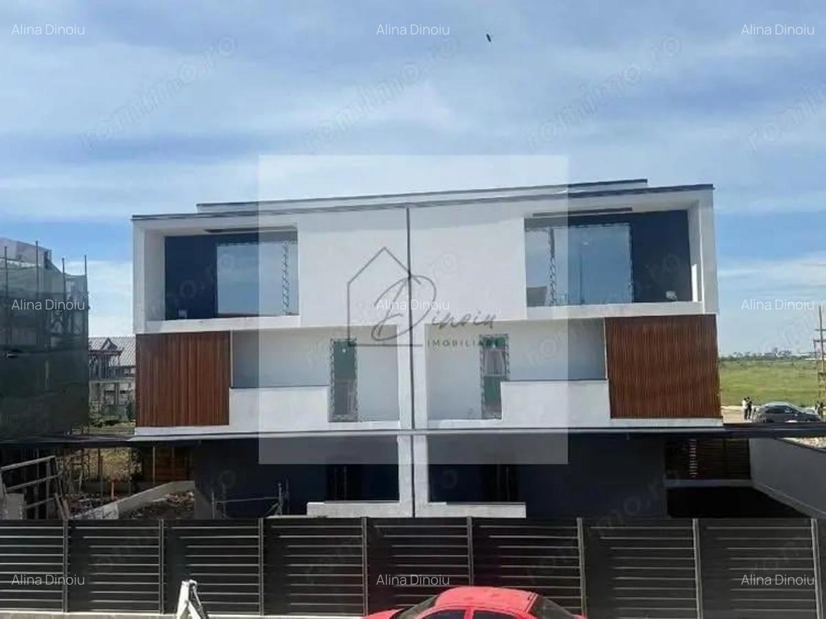 COM 0% I Vila 5 camere de vanzare Pipera I Matei Millo I Voluntari - 11