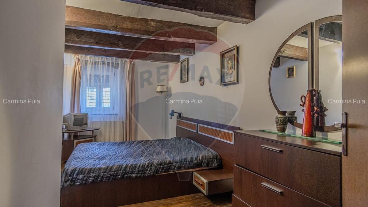 Casa saseasca cu Poveste in inima Transilvaniei/5500 mp teren/Bunesti - 15