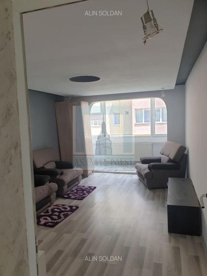 Apartament cu 2 camere decomandat, mobilat în Craiter - 3