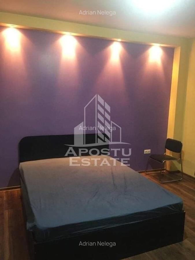 Garsonieră semidecomandată, mobilată în Aradului - 2
