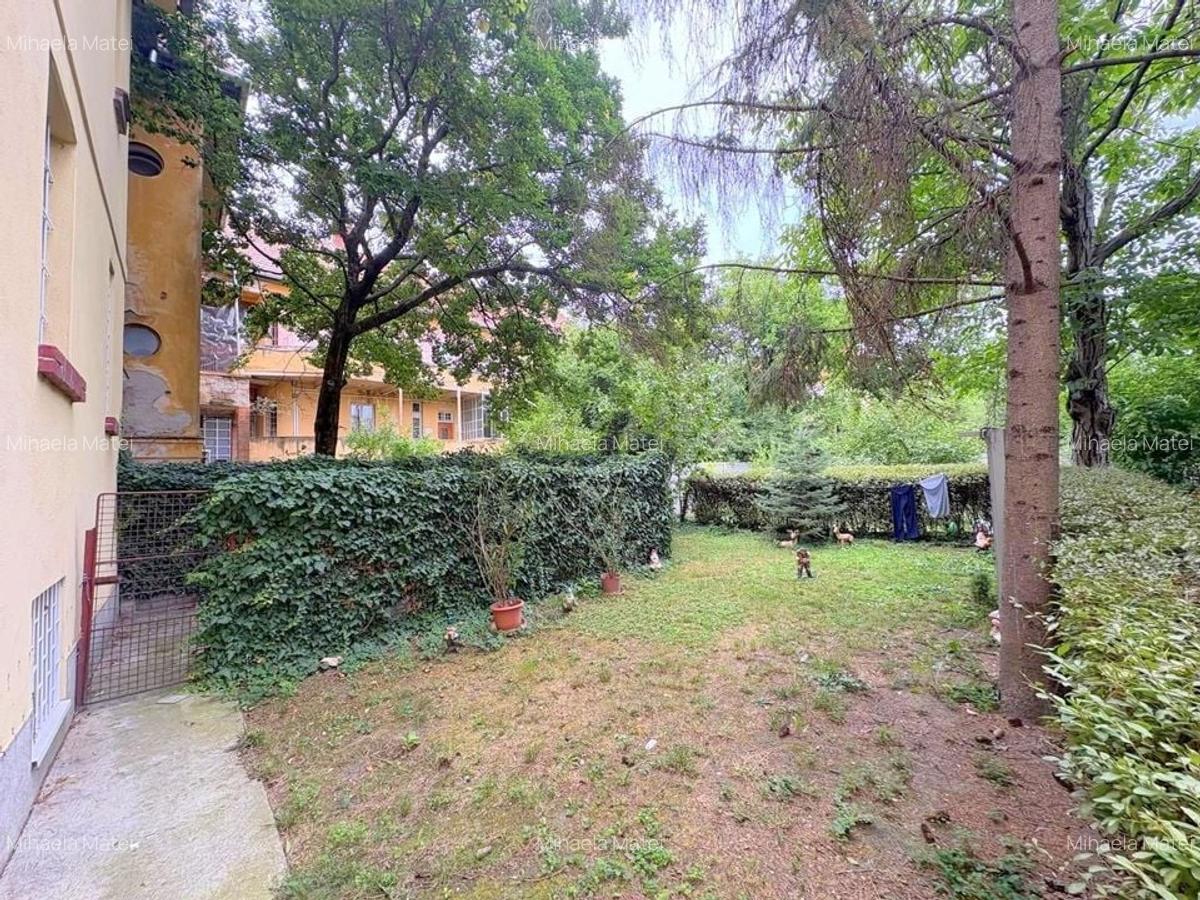 Apartament cu 3 camere decomandat în Bălcescu - 14