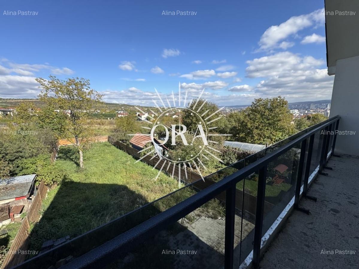 CASA CU CF 5 CAMERE DE VANZARE SEMIFINISATA | DAMBU ROTUND | TEREN 700 MP - 1