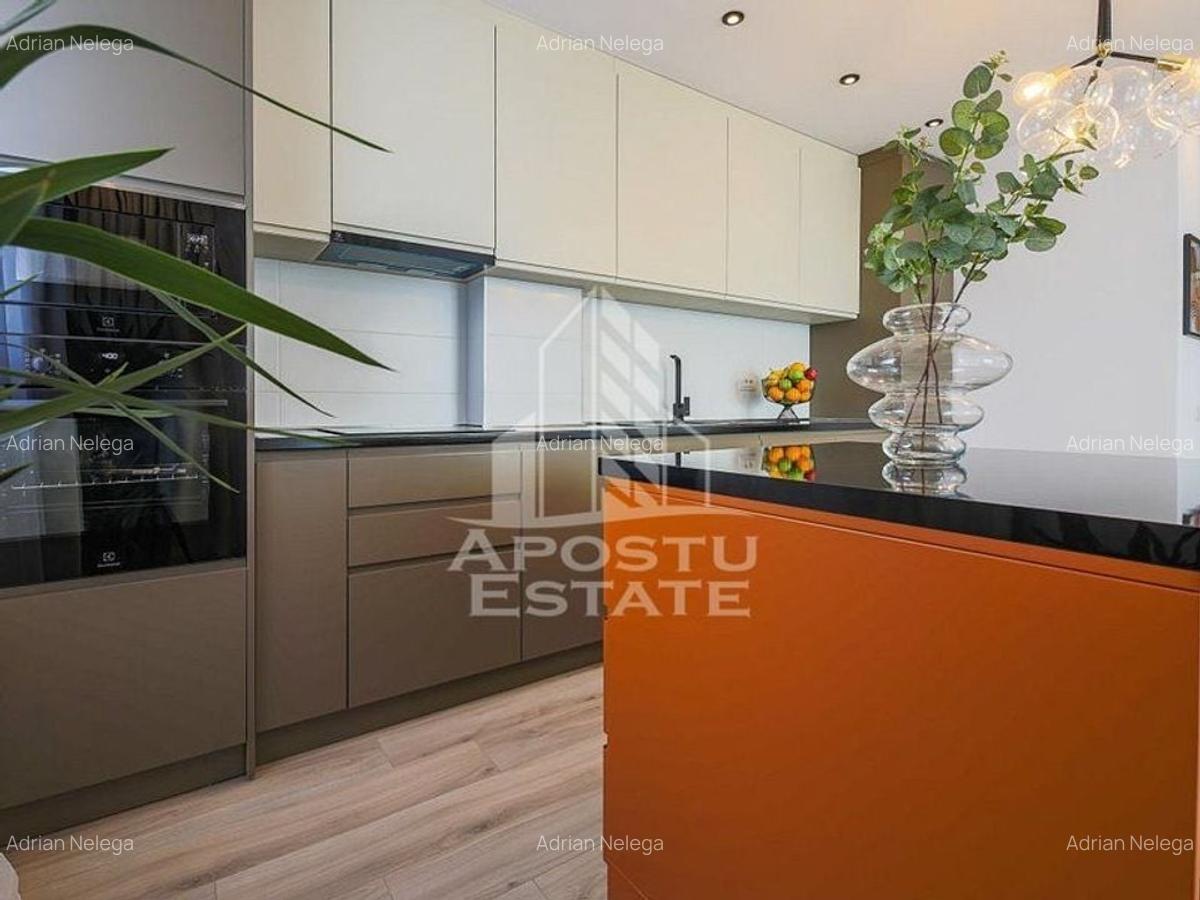 Apartament cu 2 camere semidecomandat în Take Ionescu - 2