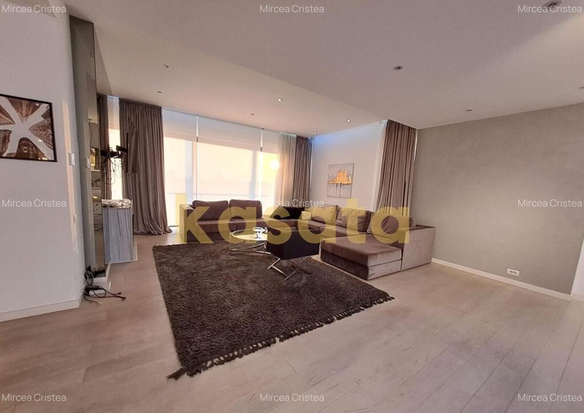 Duplex 4 Camere One Herastrau Park 2 Locuri de Parcare - 3
