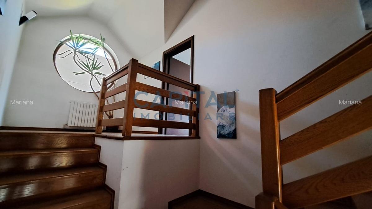 Casa frumoasa cu sauna si jacuzzi, strada privata, cart. Gheorgheni - 16