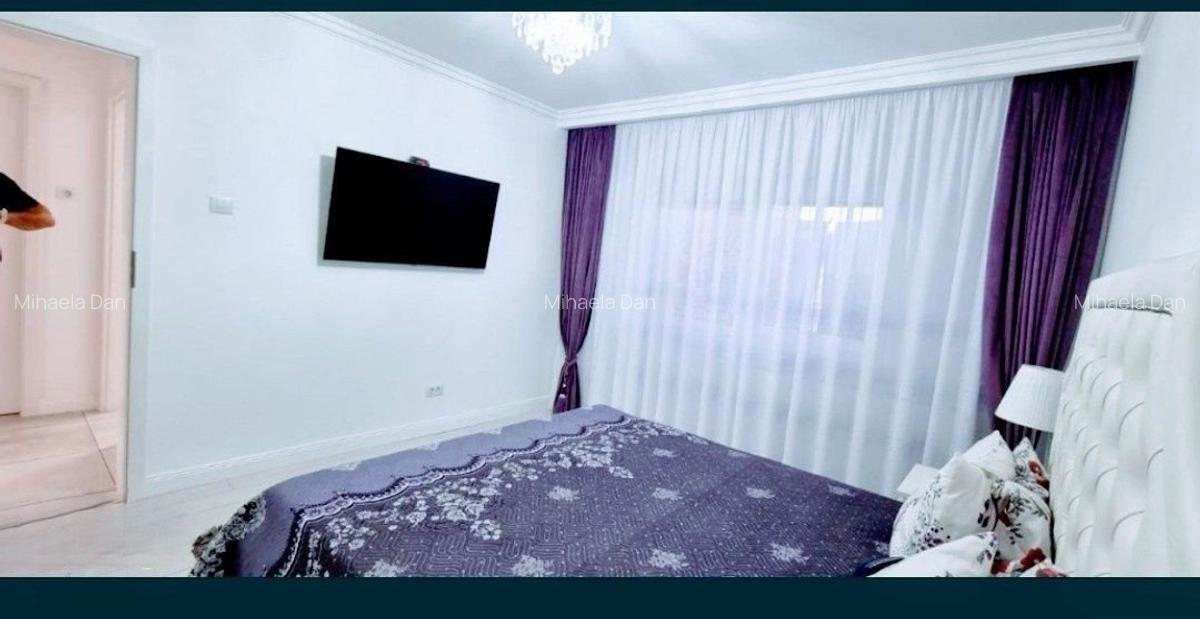 Apartament -3 camere -decomandat-Zona 13 Septembrie - 5