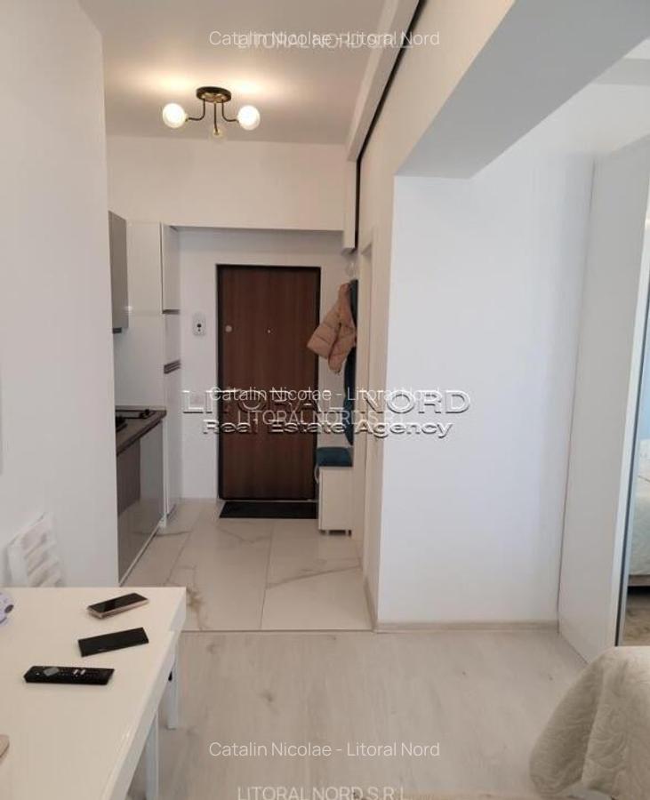 Mamaia Nord - Azimuth Beach,gars. 30mp,mobilata,utilata,vedere la mare - 11