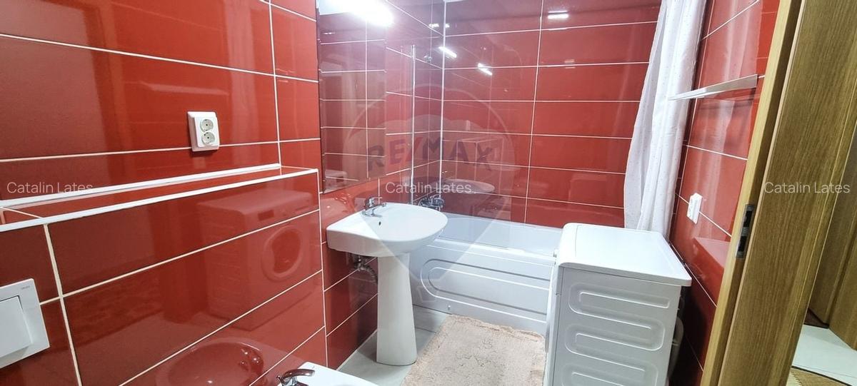 Apartament premium 2 camere, parcare + incalzire in pardoseala, Rasnov - 12