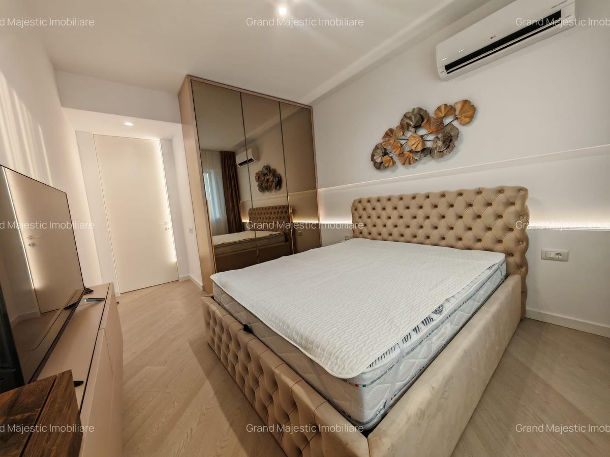 Prima Inchiriere Aviatiei Pipera Apartament 2 camere  LUX PARCARE IN SUBTERAN - - 12