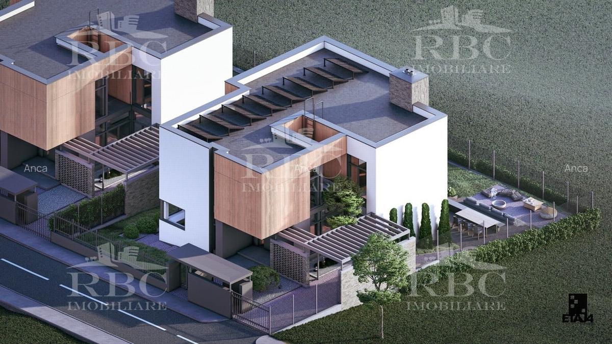 Casa individuala de vanzare cu teren 516 mp - 7