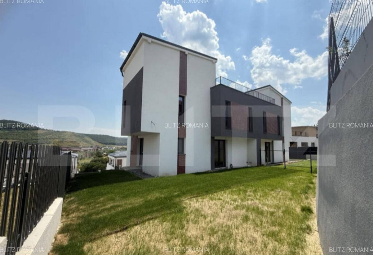 Casa de vanzare, cu 5 camere, 200 mp utili, 245 mp de teren, - 5