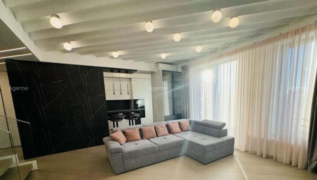 Tineretului,Complex rezidential Delta City. Penthouse! - 3