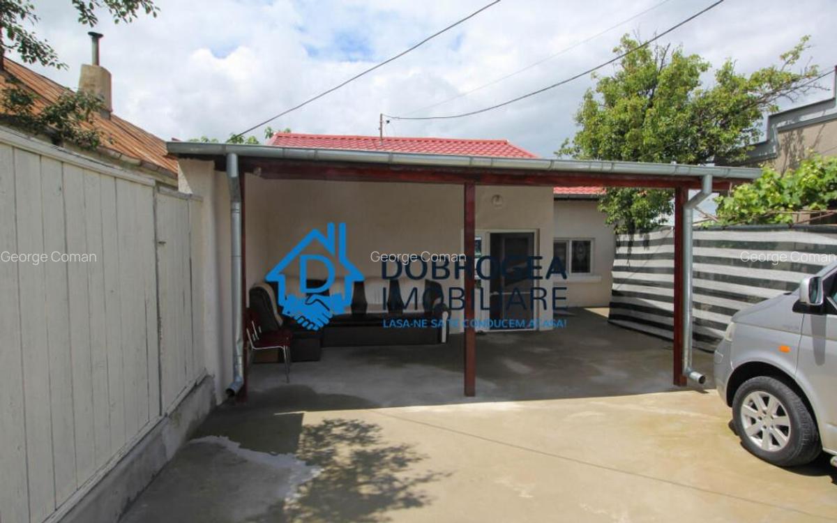 ZONA CENTRALA-CASA 3 CAMERE, SUPRAFATA UTILA 75MP, TEREN 38 - 9