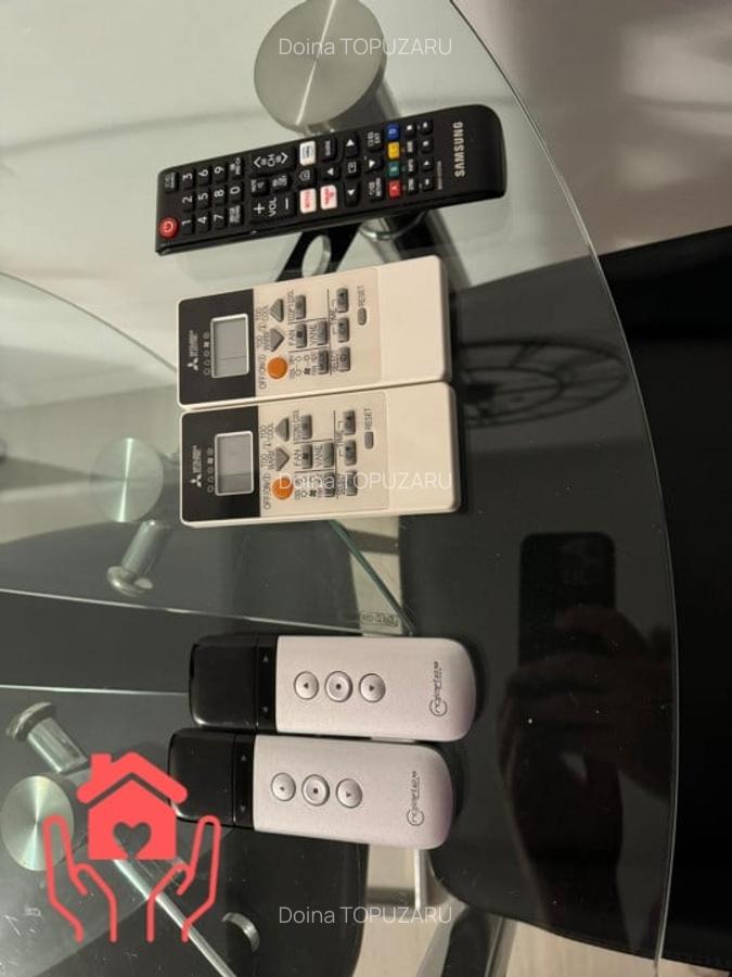 JANDARMERIEI (Padurea Baneasa)-66 mp utili, complet mobilat, parcare in garaj! - 11