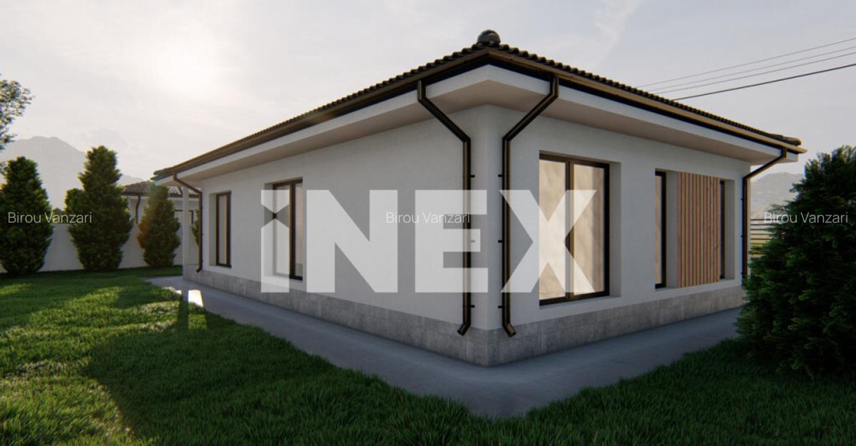 TVA inclus | Case individuale 4 camere Trivale | zona Colina - 11