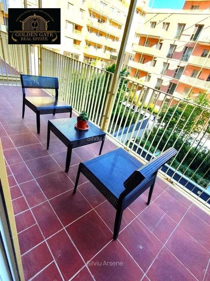 Apartament cu 2 camere semidecomandat, mobilat în Bucureștii Noi - 7