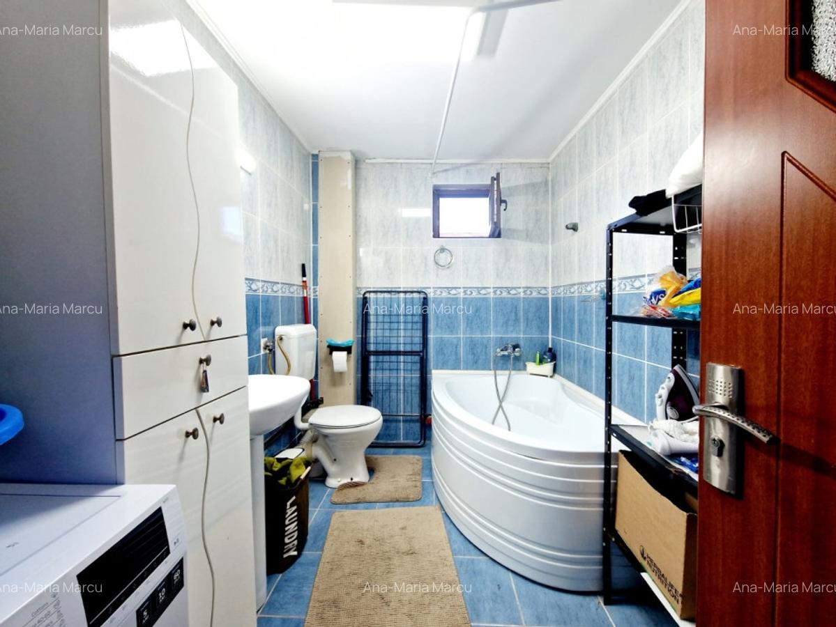 3 Camere Open-Space | 2 bai | Spatios/Luminos | Parc Plumbuita 1' - 8