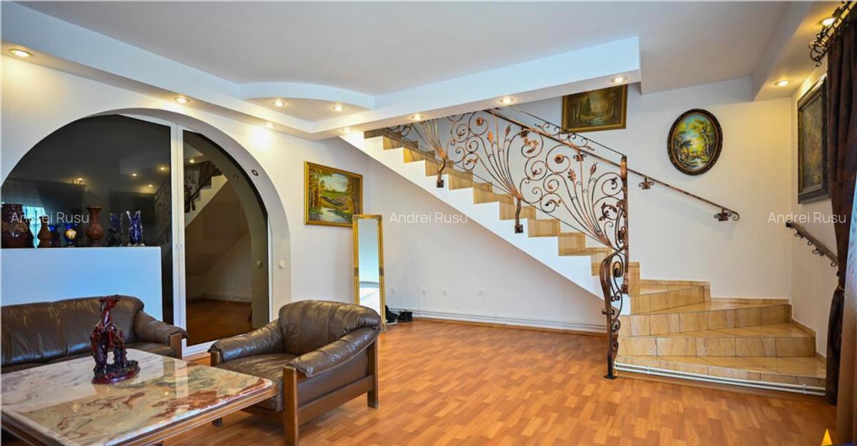 FILM3D! Casa arhitectura flexibila:2 unitati,500mp teren,loc - 7