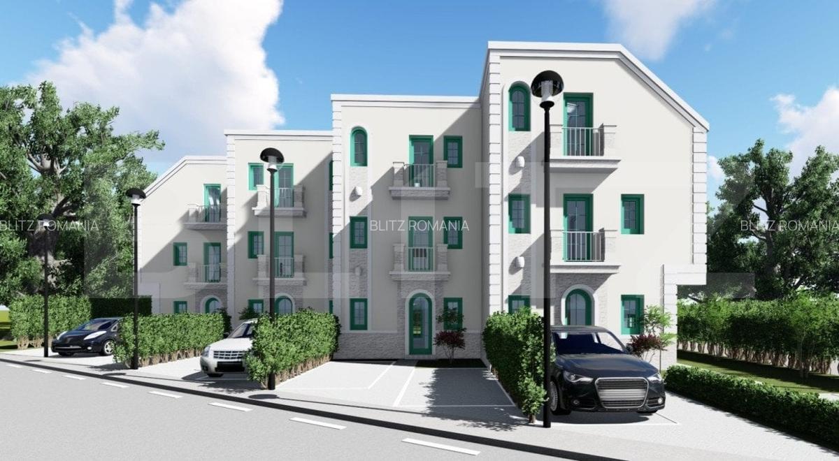 Duplex 4 camere, 144mp, Otopeni - 1