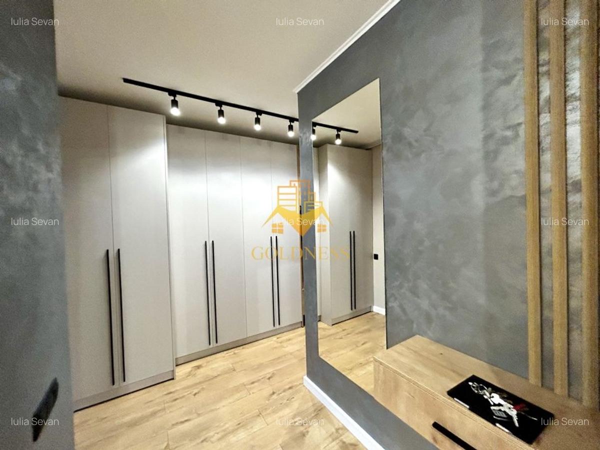 3 camere open space, Premium, Parcare, Curte, Mega Image, Borhanci - 13