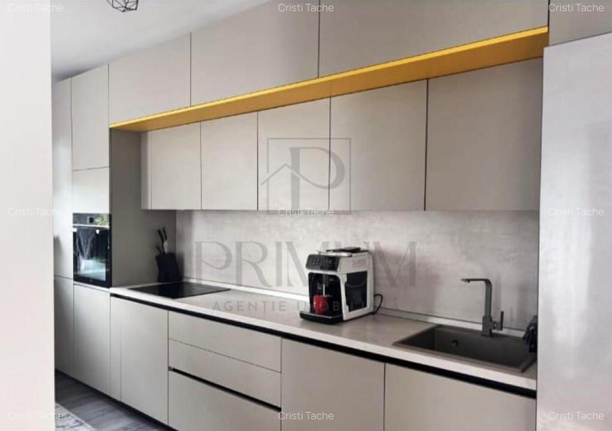 LIPOVEI - BLOC NOU - ETAJ 1 - LIFT - 3 CAMERE - 2 BAI - INCA - 5