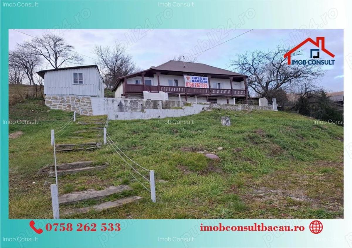 Refugiu Rustic la Munte Stanca, Pipirig! CE1408 - 1