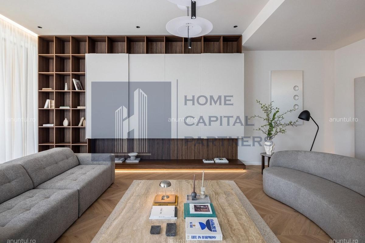 Pipera, casa minimalista, 6 camere - 17