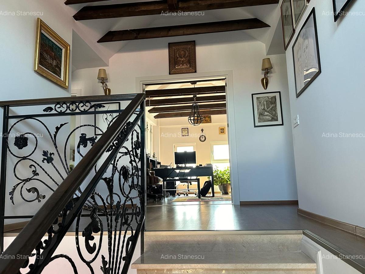 Vila superba cu vedere la lac - posibilitate alipire teren cu iesire la lac - 36