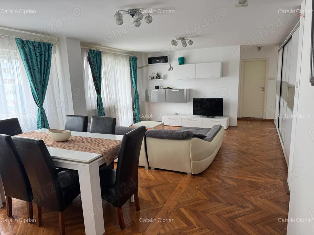 Inchiriez apartament 4 camere transformat in 3 de inchiriat in Pia?a Dacia, Timi?oara - Proprietar - 3