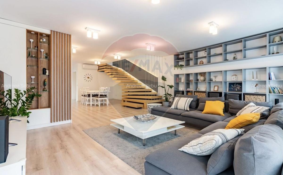 Casa / Vila de vanzare la intrare in Tunari, toate utilitatile - 18