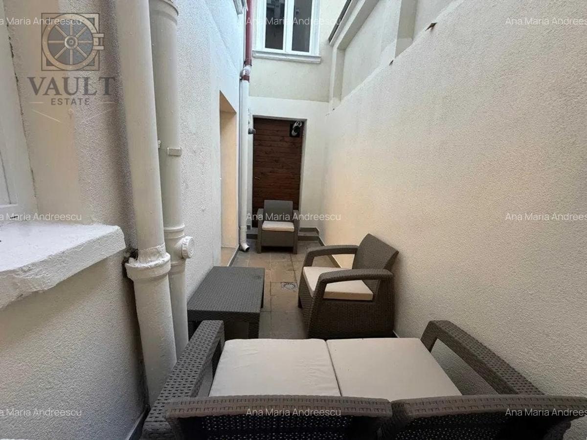 Apartament cu 5 camere decomandat, mobilat în Dorobanți - 7