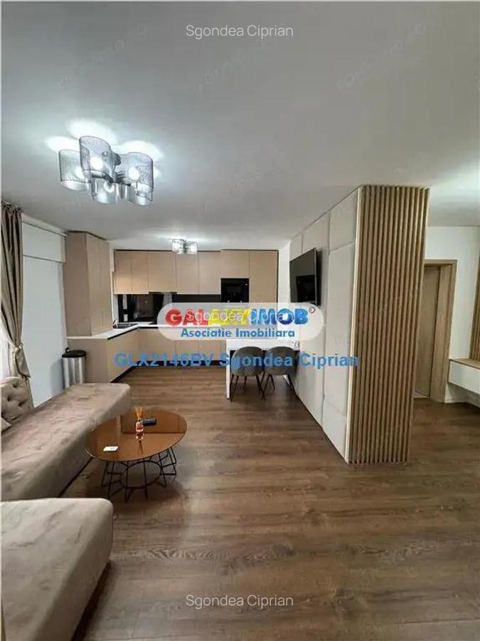 Apartament Tip Studio Tractoru Coresi Lux - 1