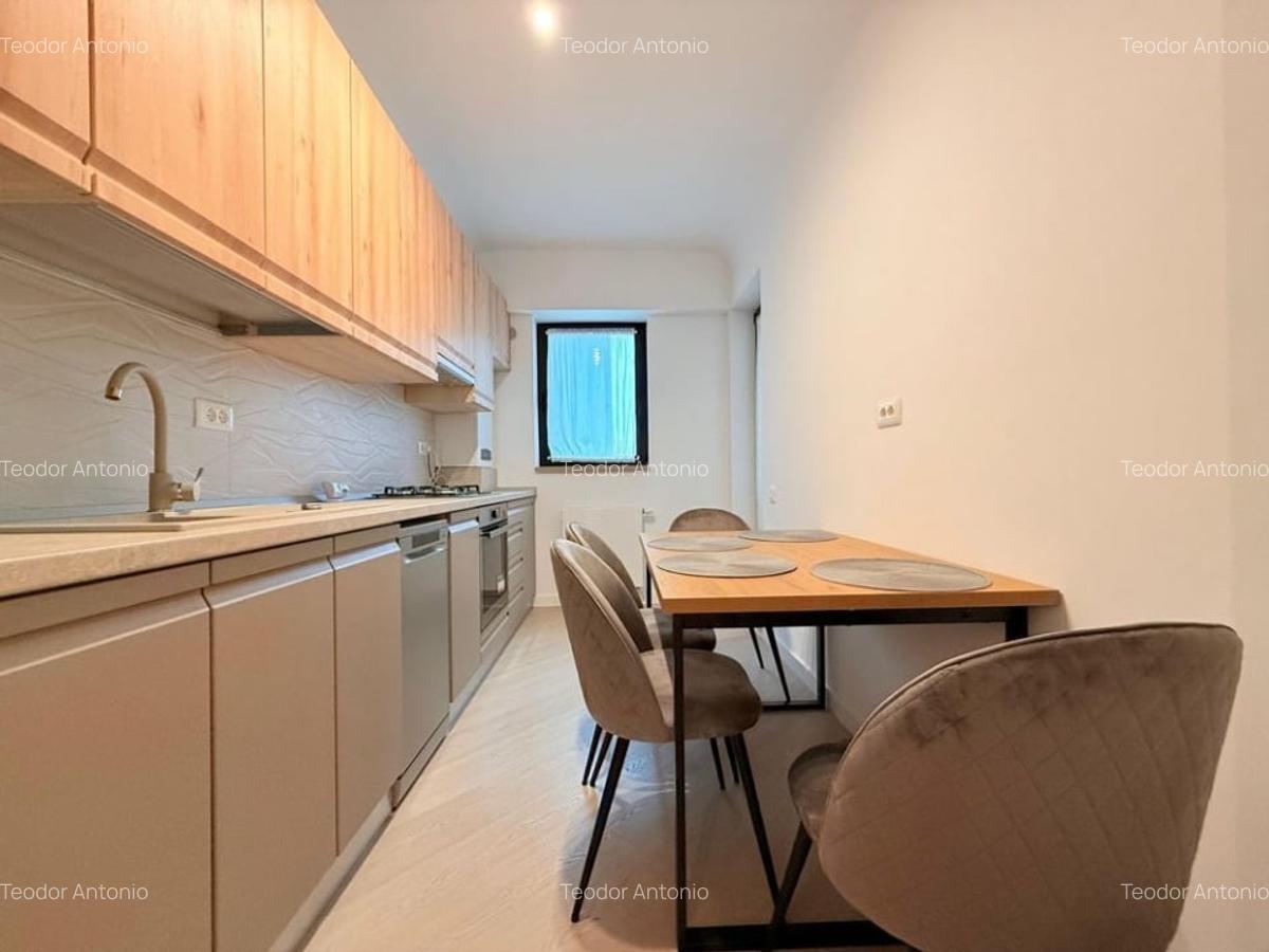 2 Camere Cortina North Aviatiei Pipera Decomandat Terasa Parcare - 3