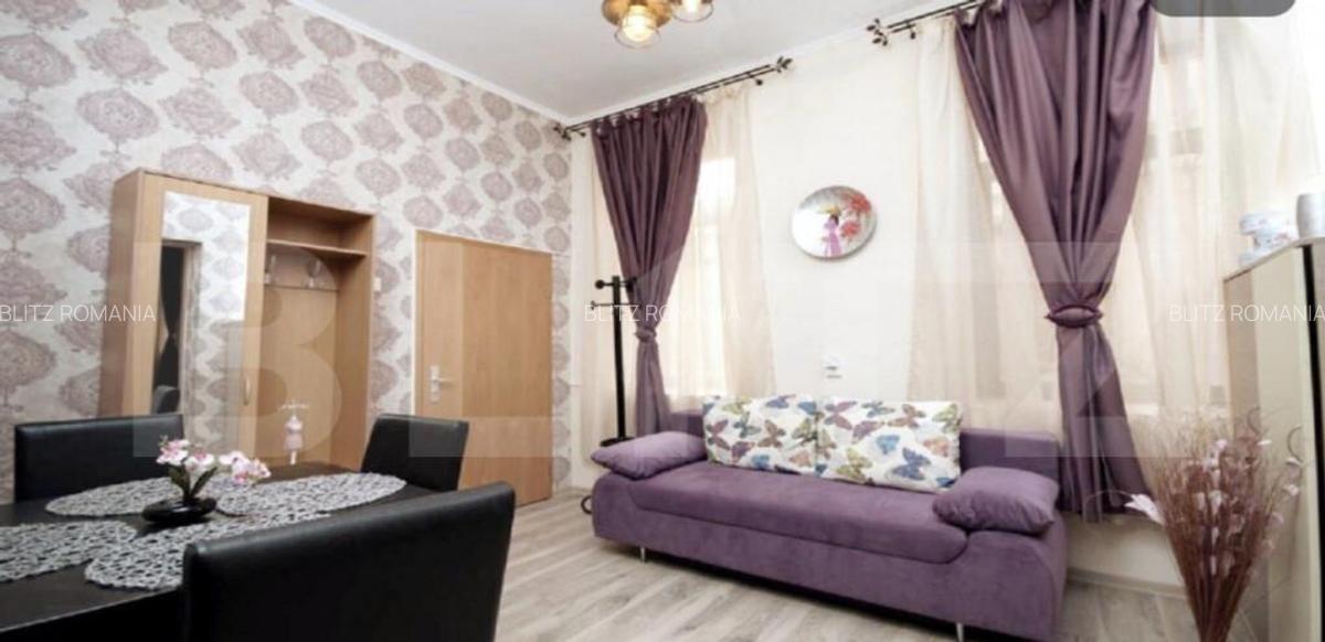 Apartament de vanzare, cu 2 camere, 42 mp, Piata Sfatului - 2