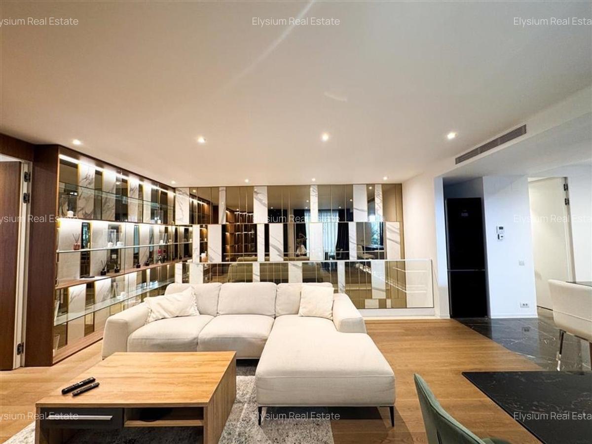 Apartament tip Duplex cu 4 camere de inchiriat One Charles de Gaulle - 5