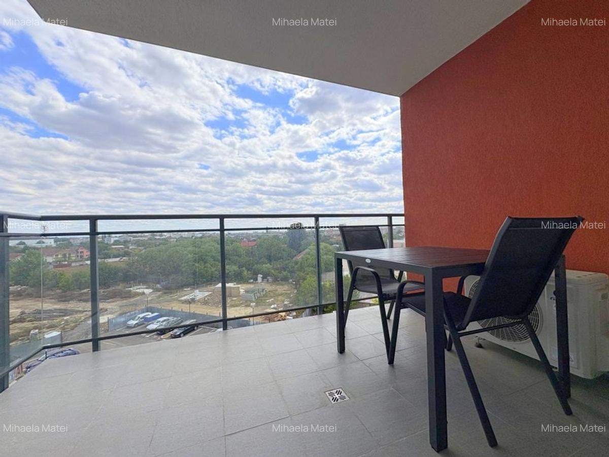 2 camere, amenajat, prima inchiriere - Denya Forest - 11