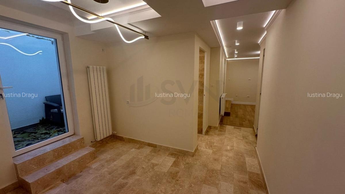 Apartament cu 5 camere decomandat în Dorobanți - 3