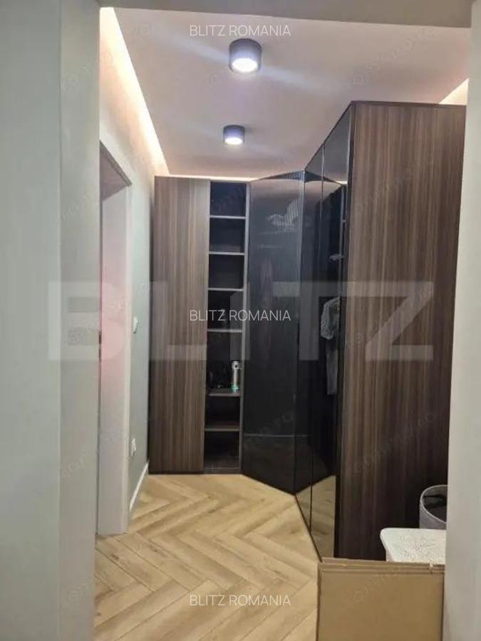 Apartament de vanzare, cu 2 camere mobilat si utilat premium, cartier Maurer - 3